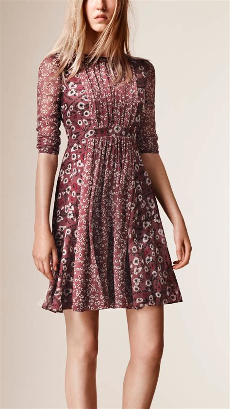 pink burberry dress|burberry dresses outlet.